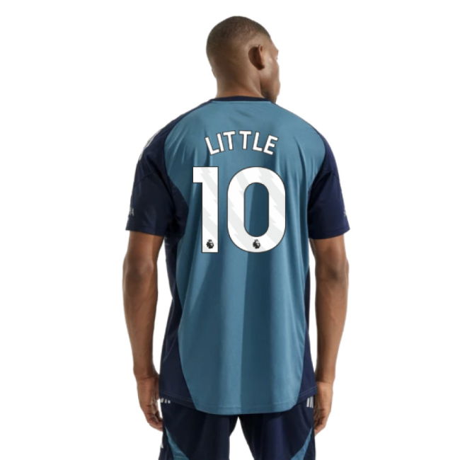 Arsenal 2025-2026 Jersey - Adult #69