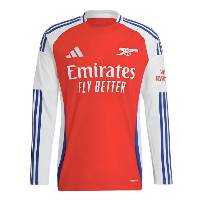 Arsenal Home Jersey 2024-20 Skelly 49 L M S
