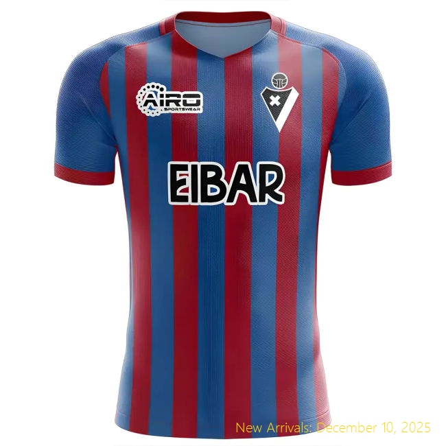 Eibar Official Home - Match Day Essential - Match Day - Top Tier