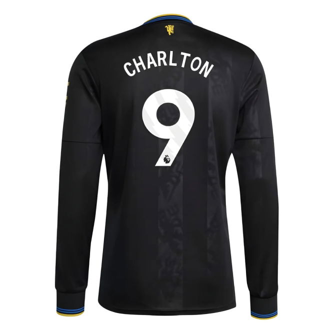 Top Grade 2025-2026 Man Utd Third With Special Edition Design