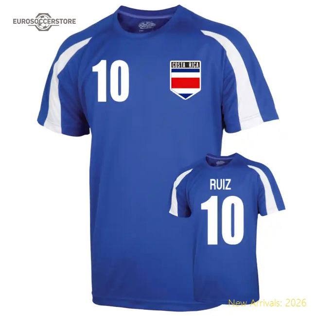 Premium Football Team Kids Ruiz Jersey 2025-2026 Easy-care