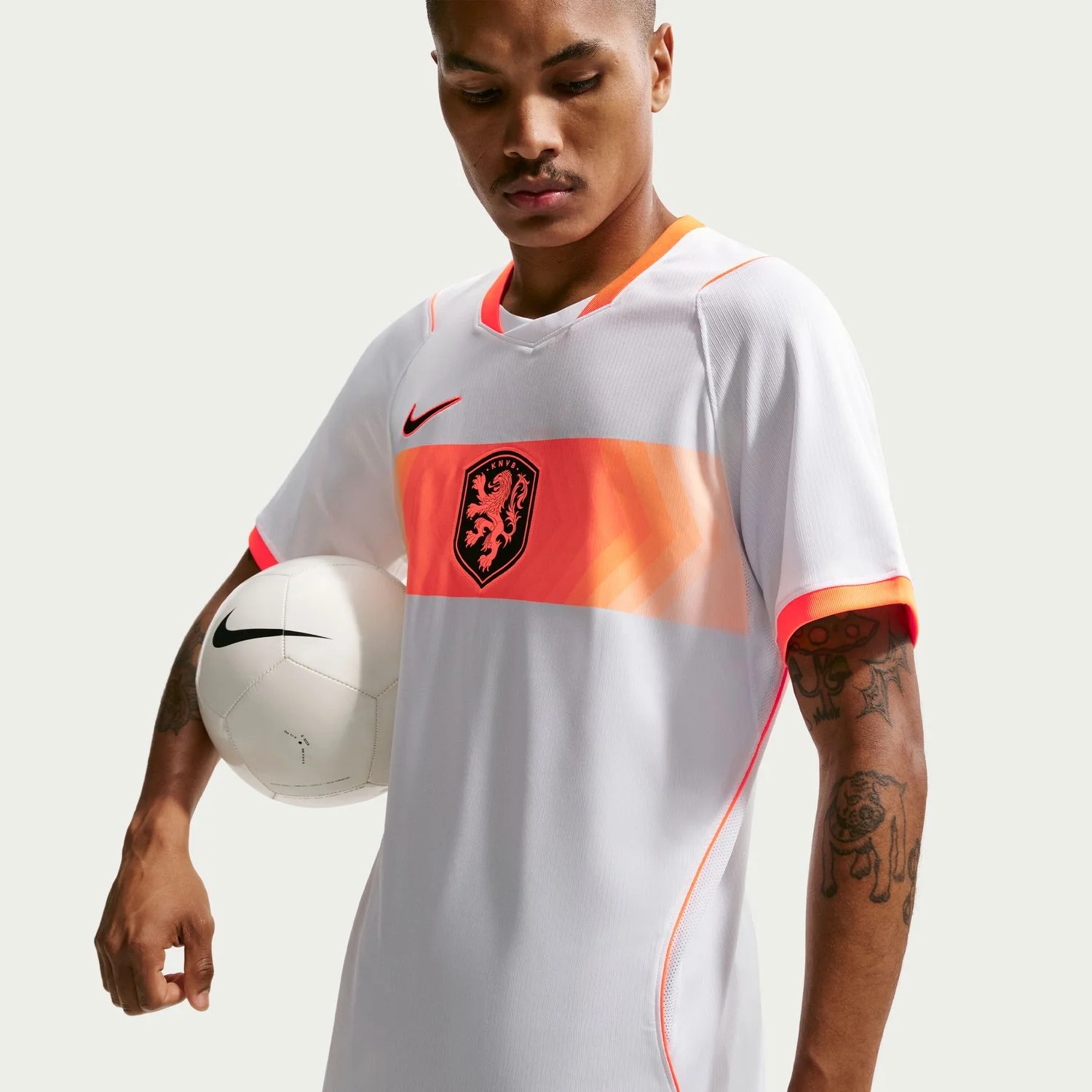 Netherlands 2026 Away Jersey - Men's Oranje Brilliance Kit