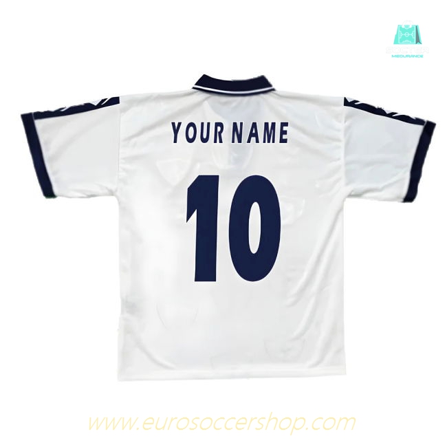 1995-1997 Tottenham Home Pony Shirt (Your Name)