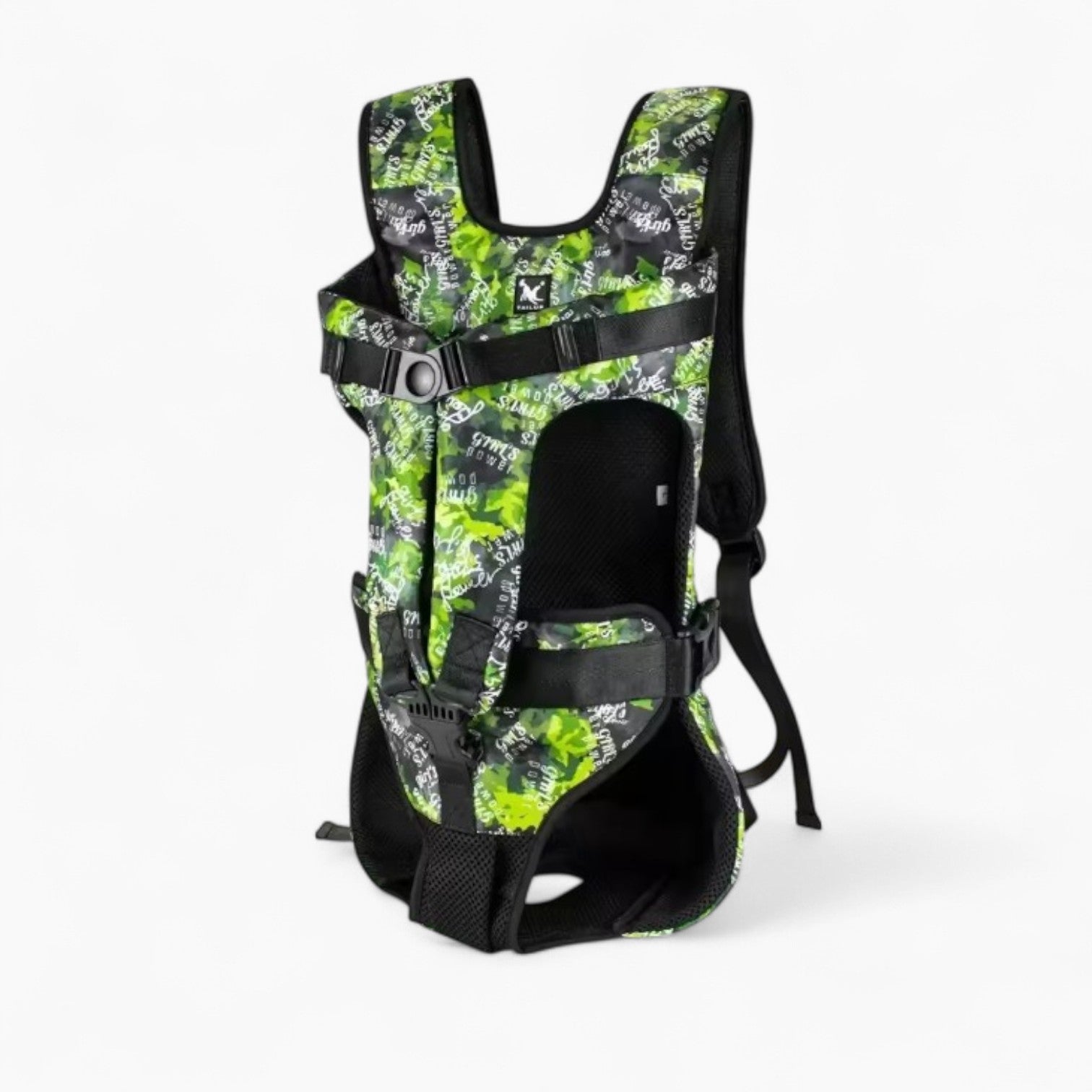 French Bulldog Backpack Carry – Secure Dog Travel Purse Outdoor Use