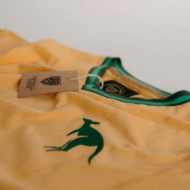 Australia Elegant Jersey Vintage