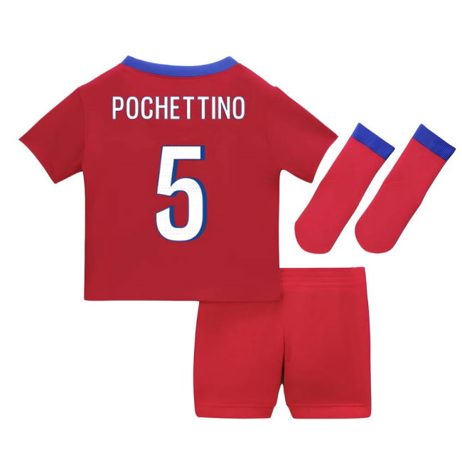 2025-2026 PSG Third Baby Kit (Pochettino 5)