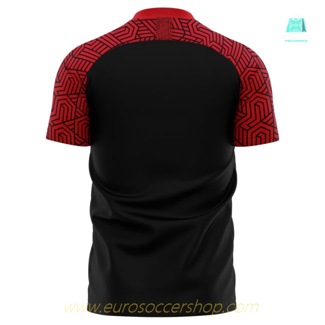 2025-2026 Manchester Home Concept Football Shirt - Womens