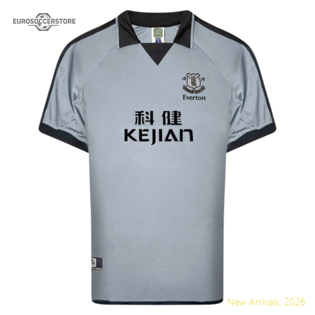 High-Quality Official Performance Shirt Everton - 2003 Edition