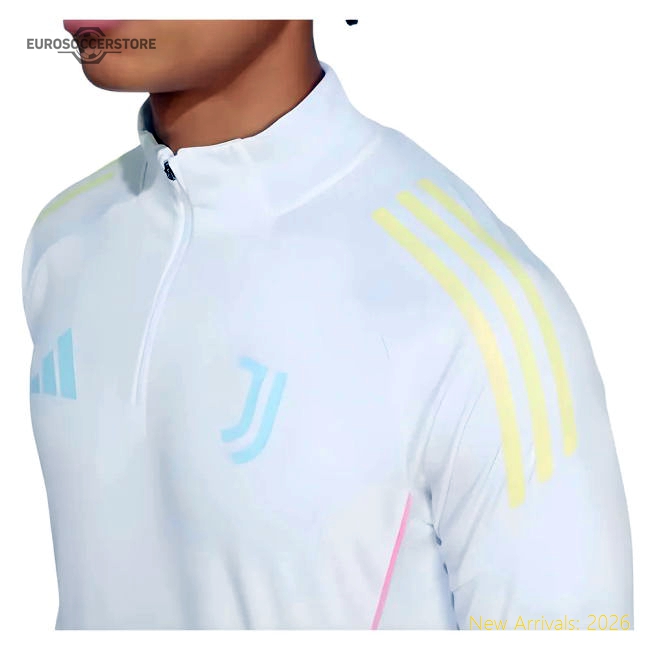 Excellent 2025-2026 Old Lady Training Top (white) - Economical