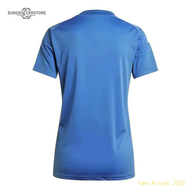 Top European Team 2024-2025 Home Short Sleeve Shirt Retro Warmth