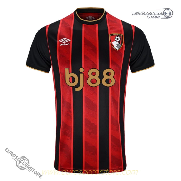 SCOTT's Bournemouth Home Jersey 25-26 (Special Collection)