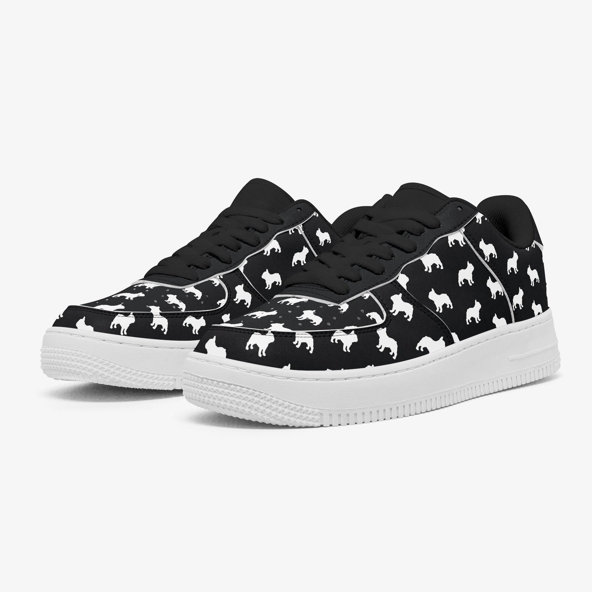 Culture-Inspired Butter - Low-top Leather Sneakers for Street Style