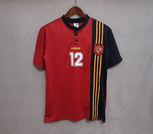 Spain (spain) Official Local - Match Day Essential - Premium Replica