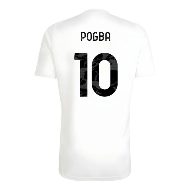 Updated Juventus Jersey 2025-2026