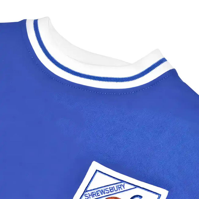 1965-1968 Soccer Jersey - Breathable Fabric Modern Adults #75537
