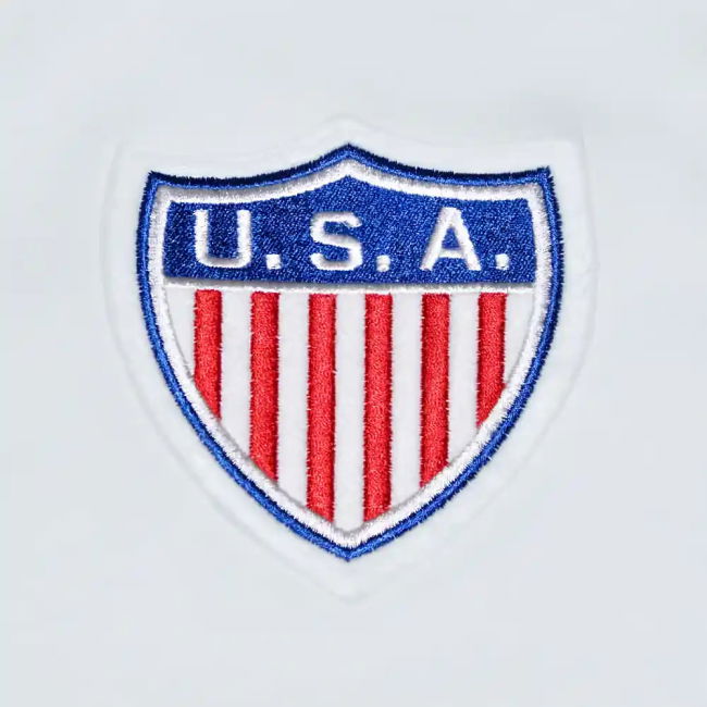 USA 1950 World Cup Retro Football Shirt
