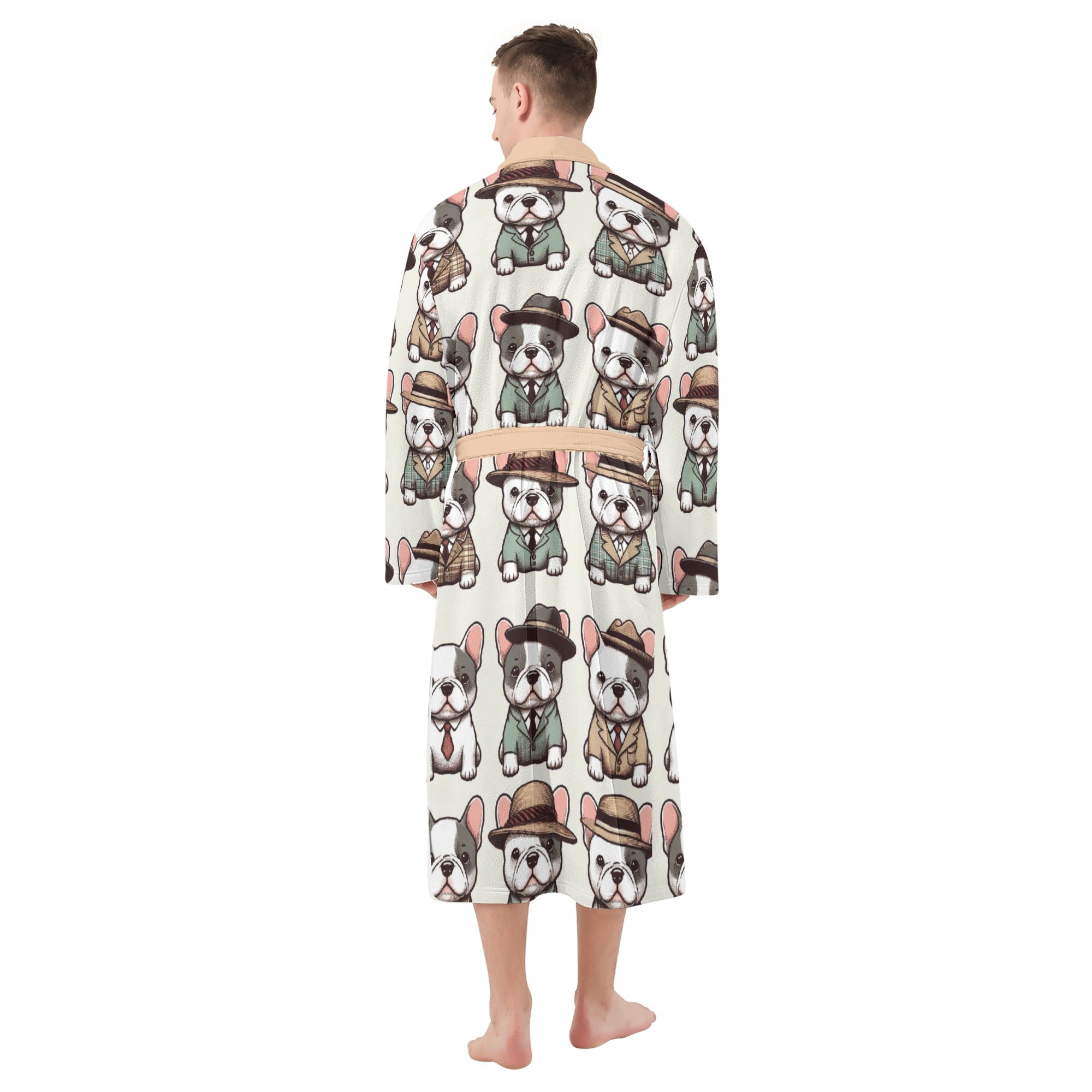 Jack - men Bathrobe