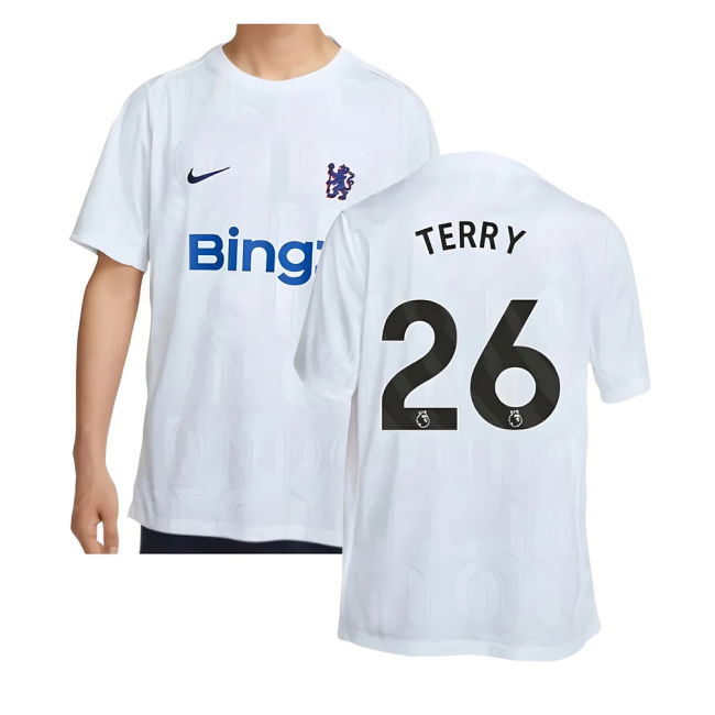 Chelsea 2025-2026 - Authentic Fan Edition - Premium Quality