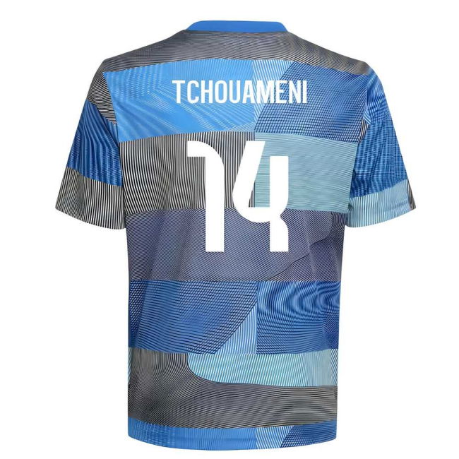 Real Madrid Pre-Match 2025-2026 Shirt - (Children