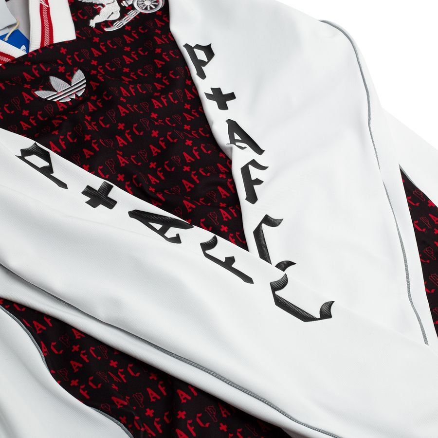 Arsenal X P+F Shirt Lifestyler - Black/White/Red
