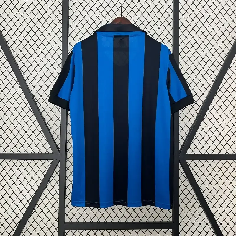 Cheap 1990-1991 Inter Milan Jersey retro kit