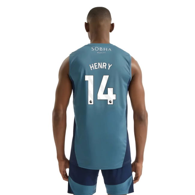 Replica 2025-2026 Arsenal Jersey With Special Edition Design