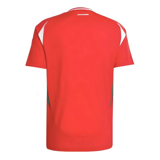 Hungary First Team High Performance Home Elite Kit