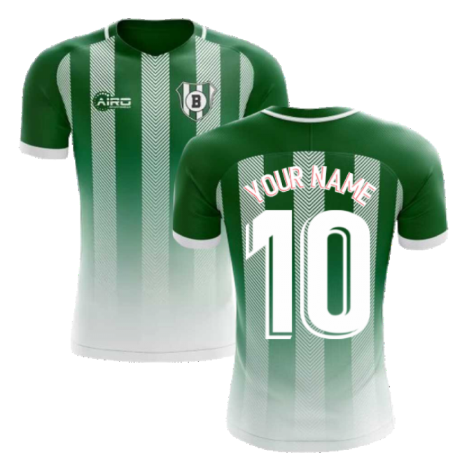 Real Betis Official Home - Match Day Essential - Match Quality