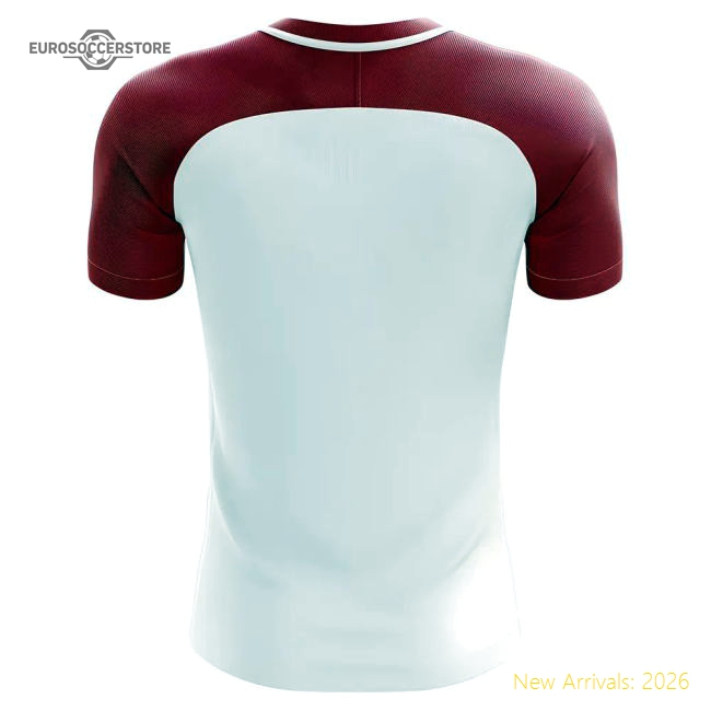 Latest Authentic Design Team Jersey Perfect For Match Days