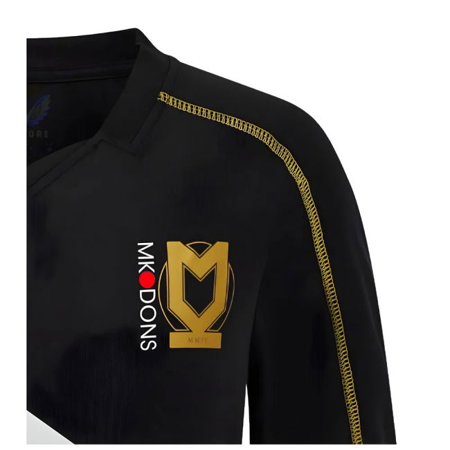 2024-2025 MK Dons Third Shirt (Kids)
