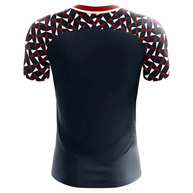 2018-2019 Monaco (asm) Away - Top Tier - Official Licensed