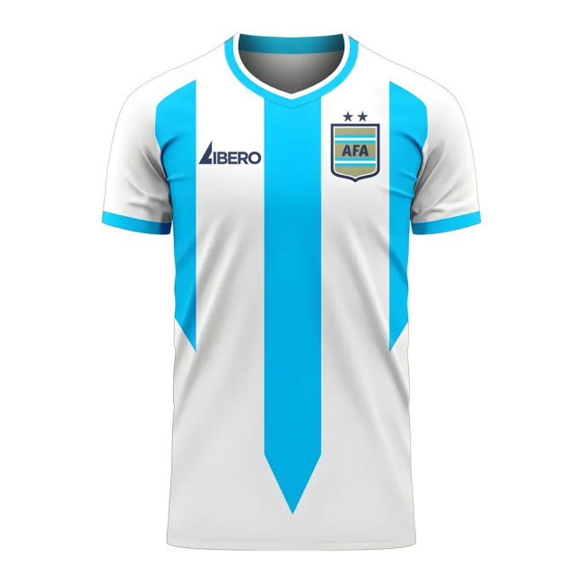 Womens Argentina Senior Team Top Tier Home Professional Jersey