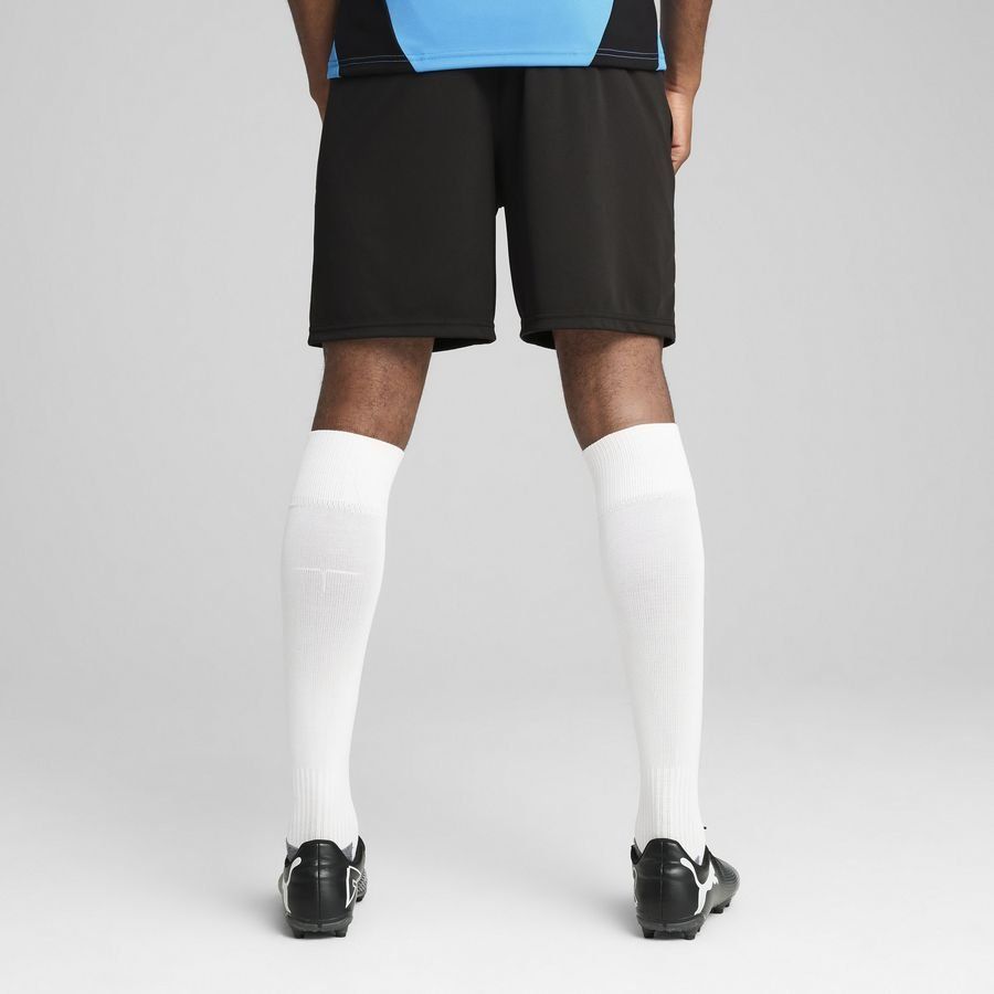 Marseille Training Shorts Puma Jet Black/copper