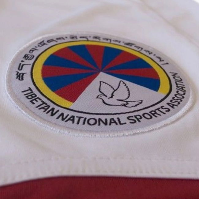 Elite World-Class 2011-2012 Tibet Home Shorts (White)