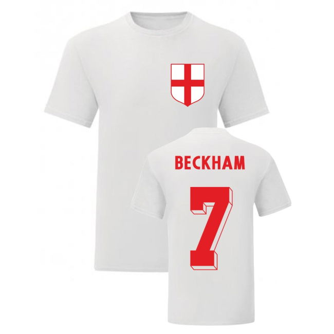 Special England Jersey David