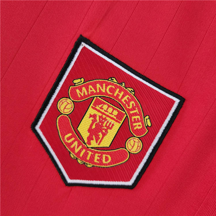 Performance Driven Man Utd Manchester United 2223 Home Kit Women's