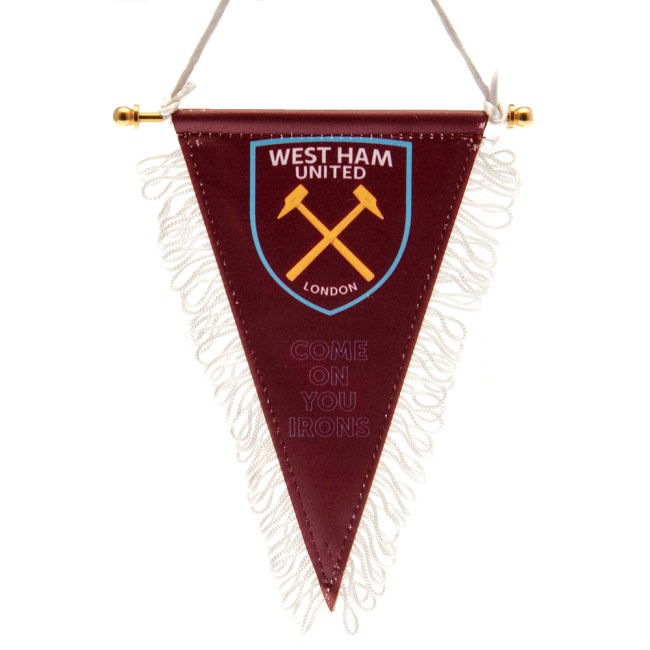 Authentic 2025-2026 West Ham English Premier League Home Jersey (1)