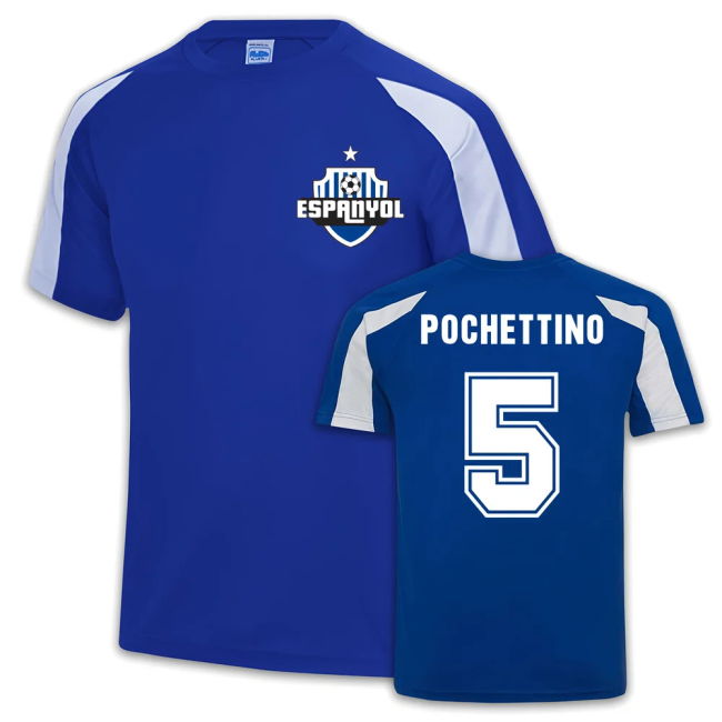 Jersey (Pochettino 5) Jersey Jersey Jersey - Match - New- Future