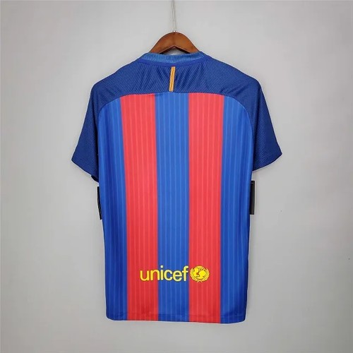 Authentic Barcelona Local - European Cup - National Team Football