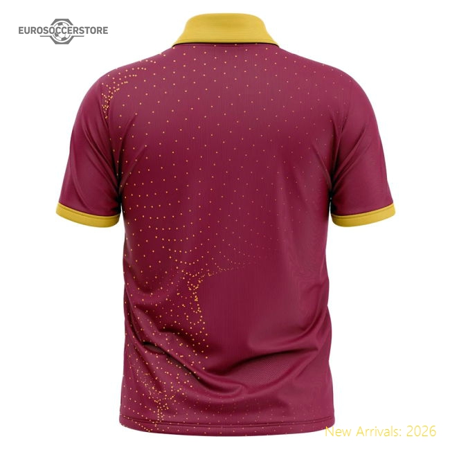 Elite Football Team Jersey - Retro 2025-2026 Durability