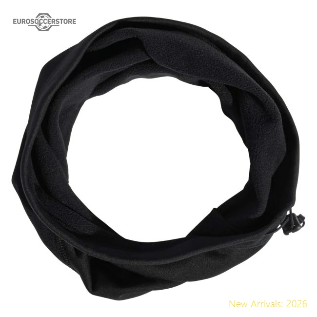 Authentic 2025-2026 Liverpool Neckwarmer (black) - Premium Quality