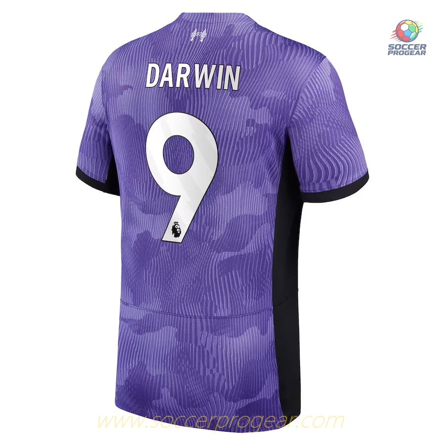 Liverpool Shirt 2023 2024 Third Darwin