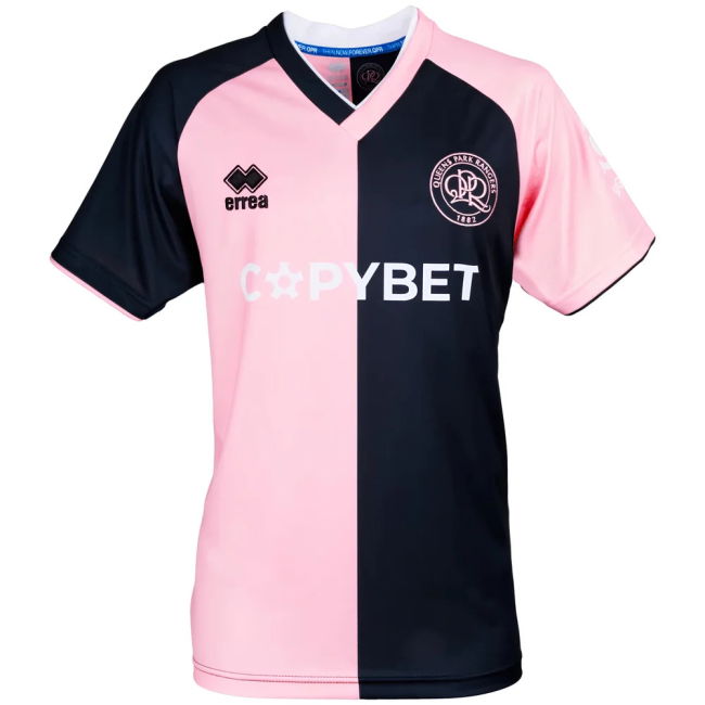 2025-2026 QPR Queens Park Rangers Away Shirt (Your Name)