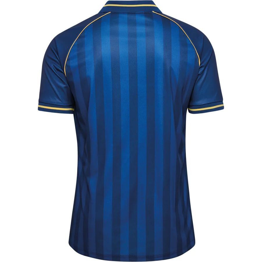 Brondby IF Training T-Shirt Pre Match - Blue Depths