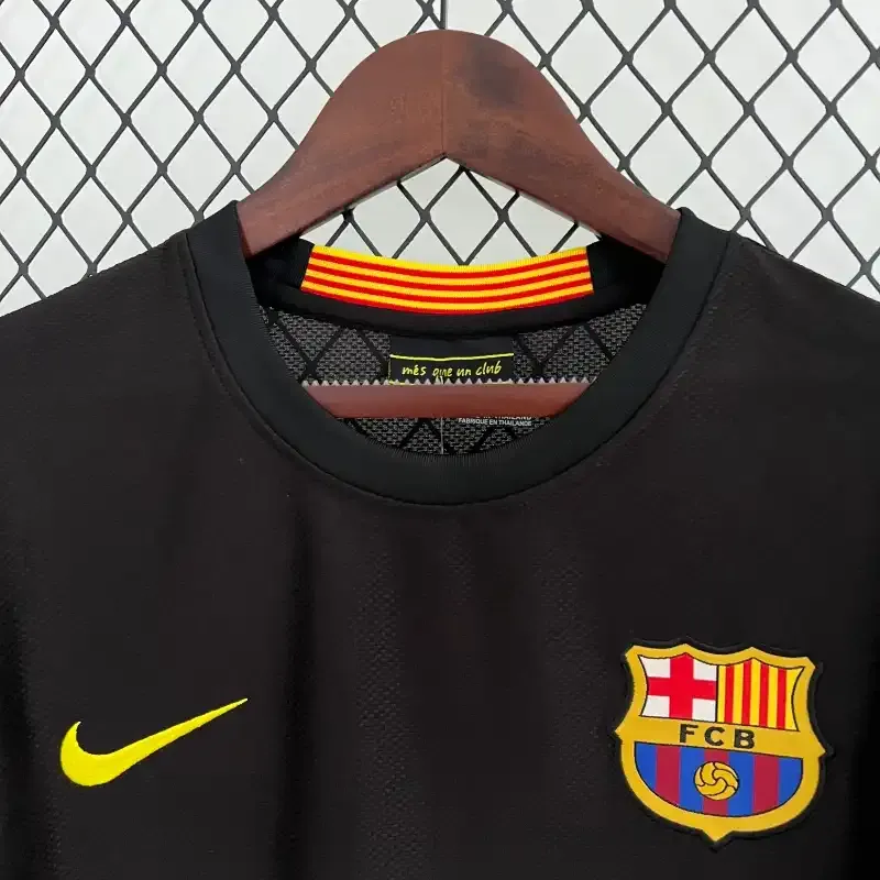 Cheap 2013-2014 Barcelona Second retro kit