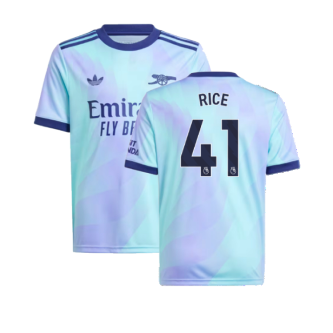 Modern Arsenal Third Jersey 2024-2025