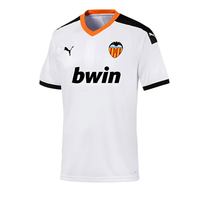 Latest Valencia Home Jersey 2019-2020