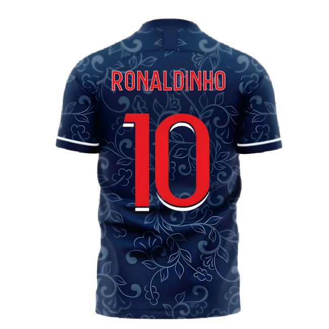 2025-2026 PSG Authentic Home Jersey (Libero) | Official
