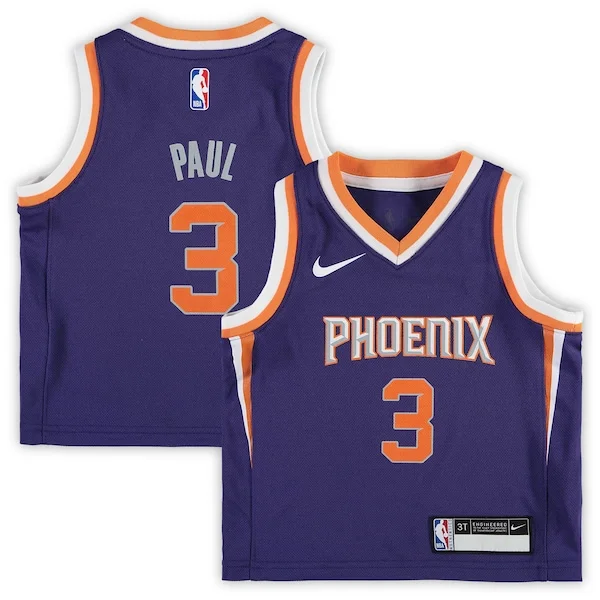 Chris Paul PHX Premium Replica Jersey - Best Value - Licensed Product
