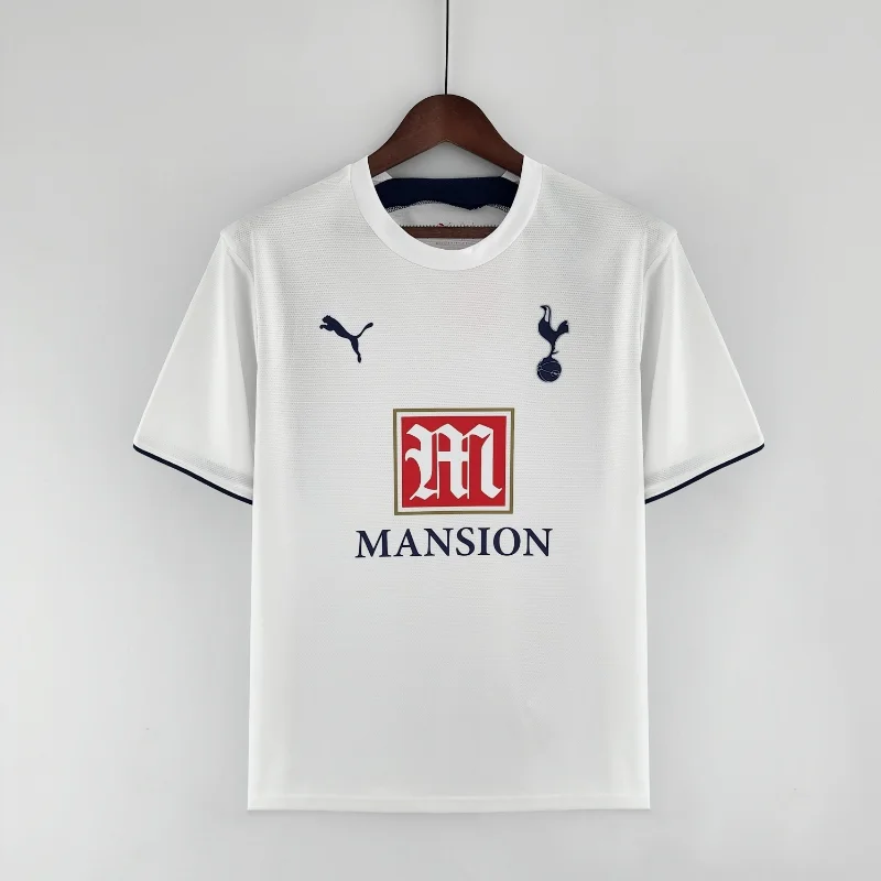 2006-2007 Tottenham Hotspur Jersey retro kit